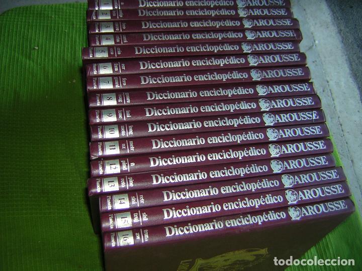 Libros: DICCIONARIO ENCICLOPEDICO LAROUSSE - Foto 1