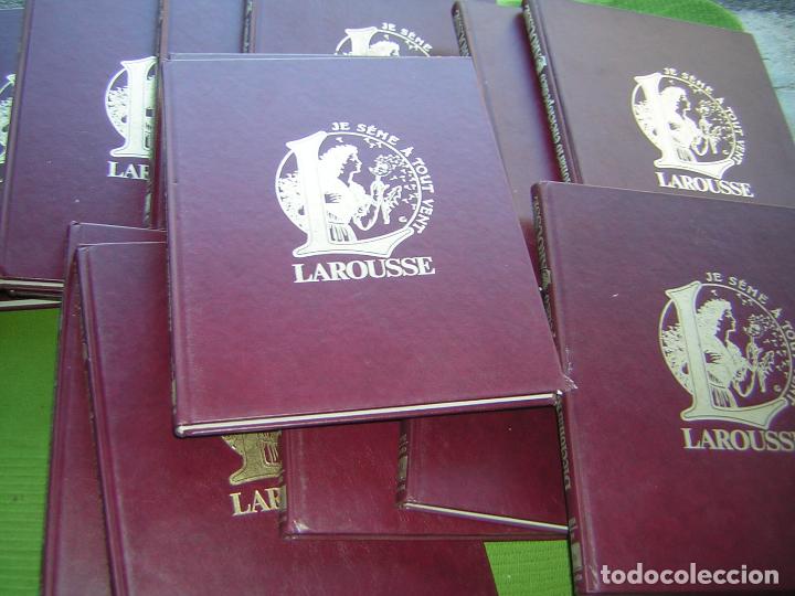 Libros: DICCIONARIO ENCICLOPEDICO LAROUSSE - Foto 3