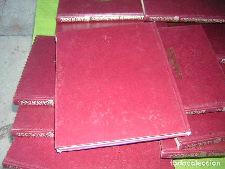 Libros: DICCIONARIO ENCICLOPEDICO LAROUSSE - Foto 5