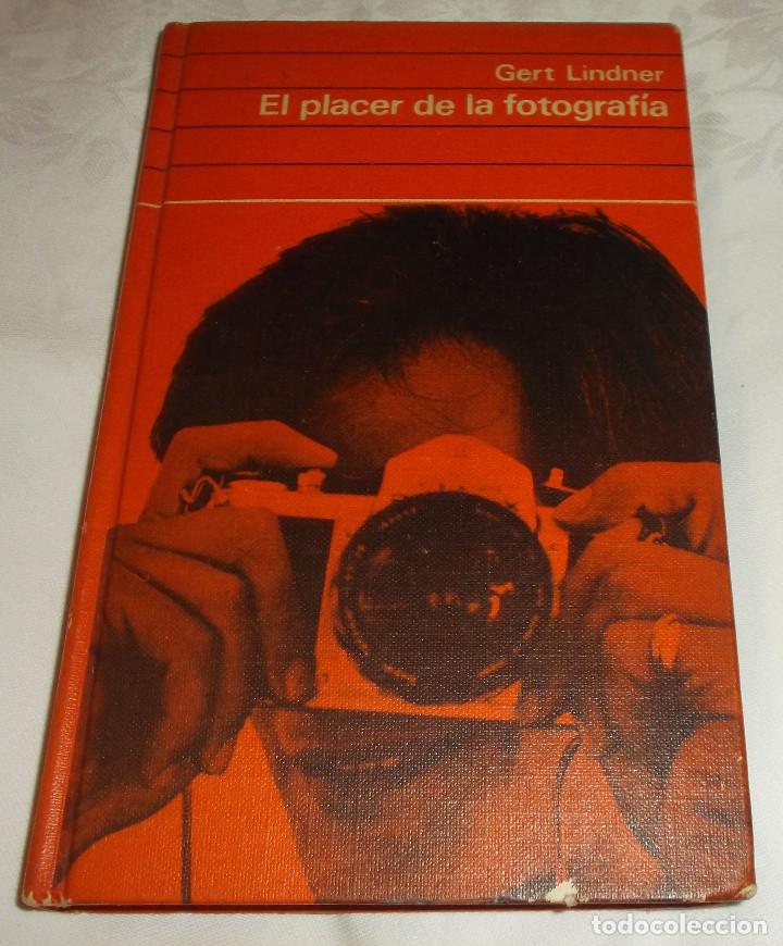 Libros: el placer de la fotografia GertLindner - Foto 1