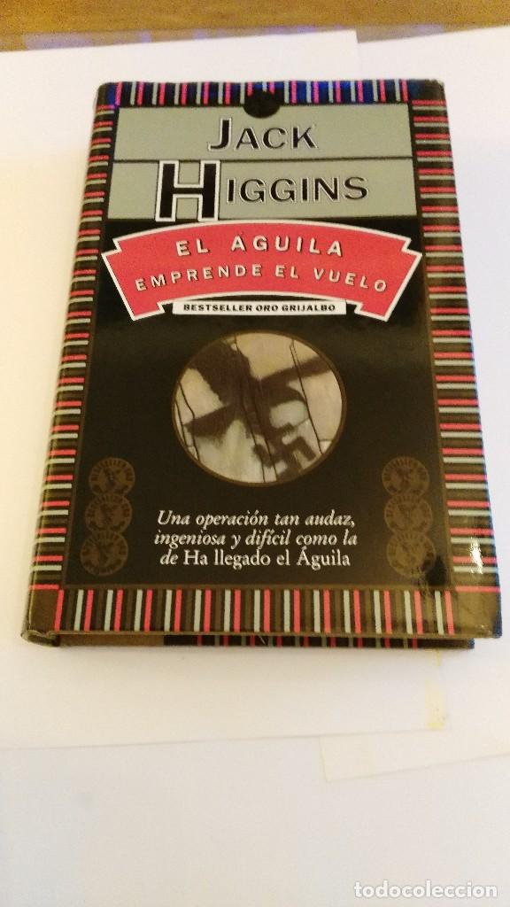 Libros: El &aacute;guila emprende el vuelo - Higgins, Jack - Foto 1