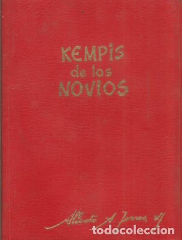 Libros: KEMPIS DE LOS NOVIOS - Torres,Alberto A.