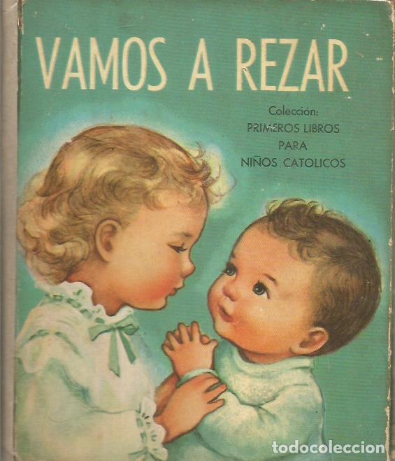 Libros: VAMOS A REZAR - An&oacute;nimo - Foto 1