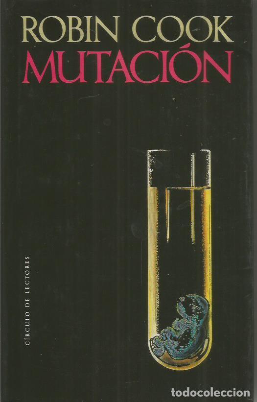 Libros: MUTACI&Oacute;N - Cook,Robin - Foto 1