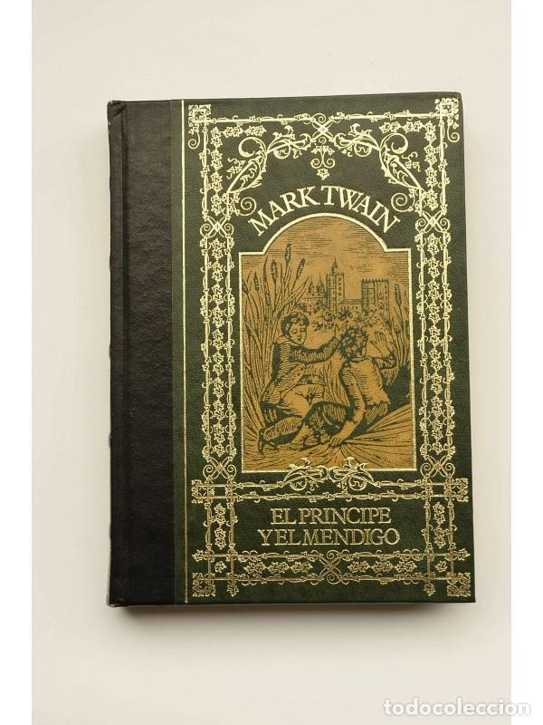 Libros: El pr&iacute;ncipe y el mendigo - TWAIN, Mark - Foto 1