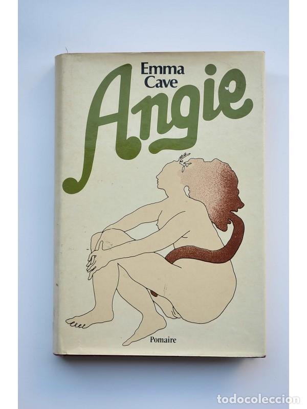 Libros: Angie - CAVE, Emma - Foto 1