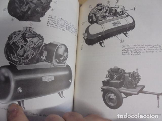 Libros: BRICOLAJE - COMO PINTAR Y EMPAPELAR - CUSA - CEAC 1972 - 1 &ordf; EDICION - Foto 3