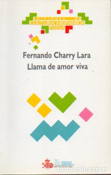 Libros: LLAMA DE AMOR VIVA. - Foto 1