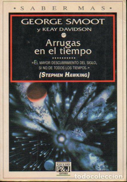 Libros: ARRUGAS EN EL TIEMPO. 1&ordf; edici&oacute;n espa&ntilde;ola. - Foto 1