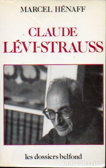 Libros: CLAUDE L&Eacute;VI-STRAUSS. - Foto 1