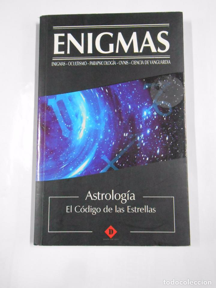 Libros: ENIGMAS. ASTROLOGIA. EL CODIGO DE LAS ESTRELLAS. TDK43 - - Foto 1