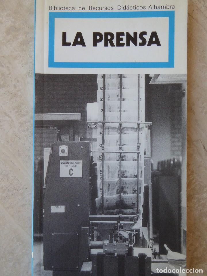 Libros: LA PRENSA. JOS&Eacute; R. VALLES CALATRAVA - Foto 1