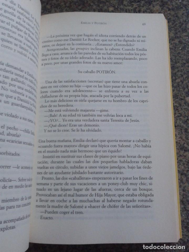 Libros: CARI&Ntilde;O &iquest; ME ESCUCHAS ? -- NICOLE DE BURON -- EDICIONES ROBINBOOK - 2000 -- - Foto 2