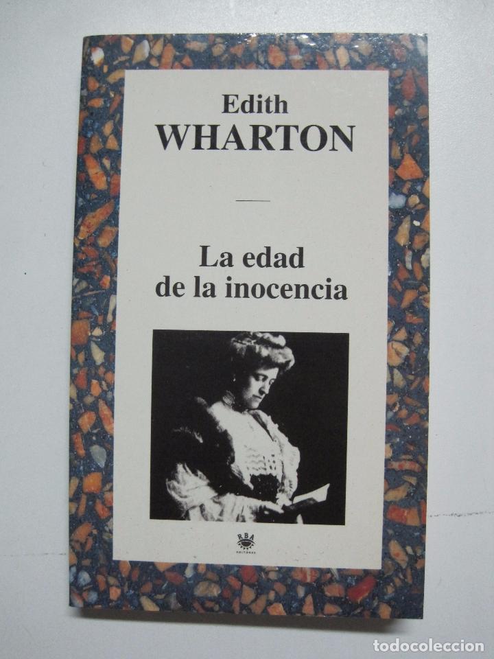 Libros: La edad de la inocencia / Wharton, Edith - Foto 1