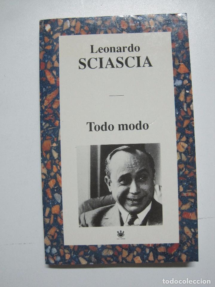Libros: Todo modo / Sciascia, Leonardo - Foto 1