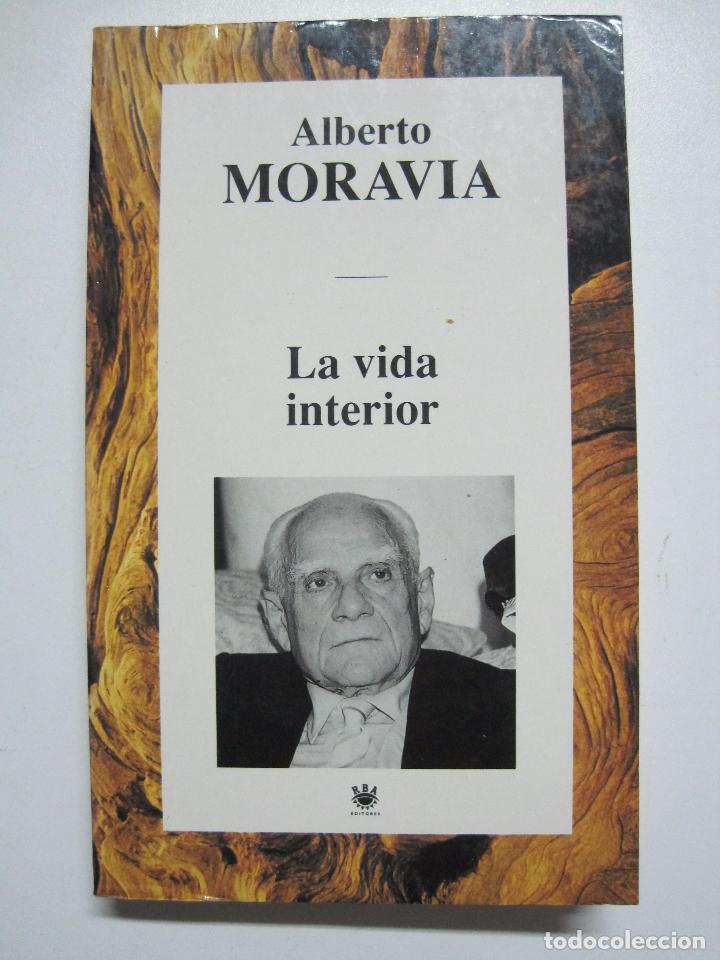 Libros: La vida interior / Moravia, Alberto - Foto 1