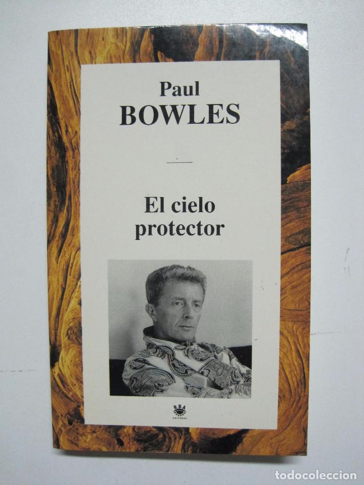 Libros: El cielo protector / Bowles, Paul - Foto 1