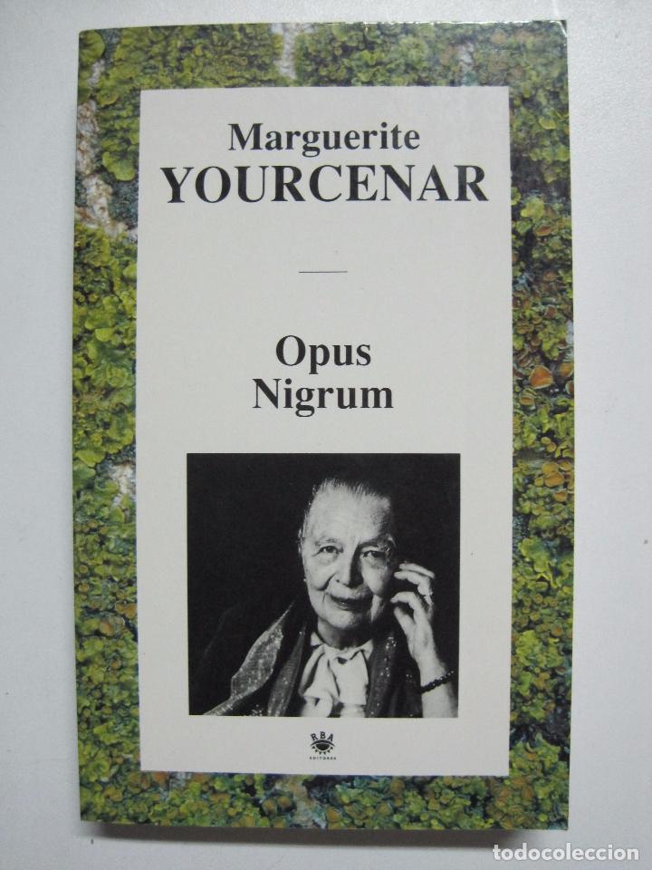 Libros: Opus nigrum / Yourcenar, Marguerite - Foto 1
