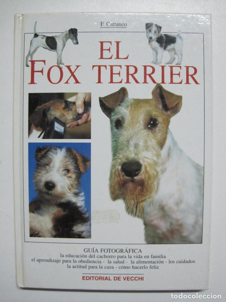 Libros: El fox terrier / Cattaneo, Filippo - Foto 1