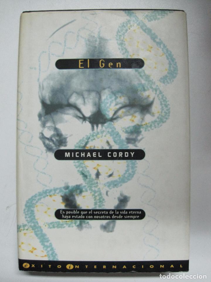 Libros: El Gen / Cordy, Michael - Foto 1