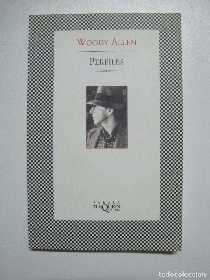 Libros: Perfiles  / Allen, Woody - Foto 1