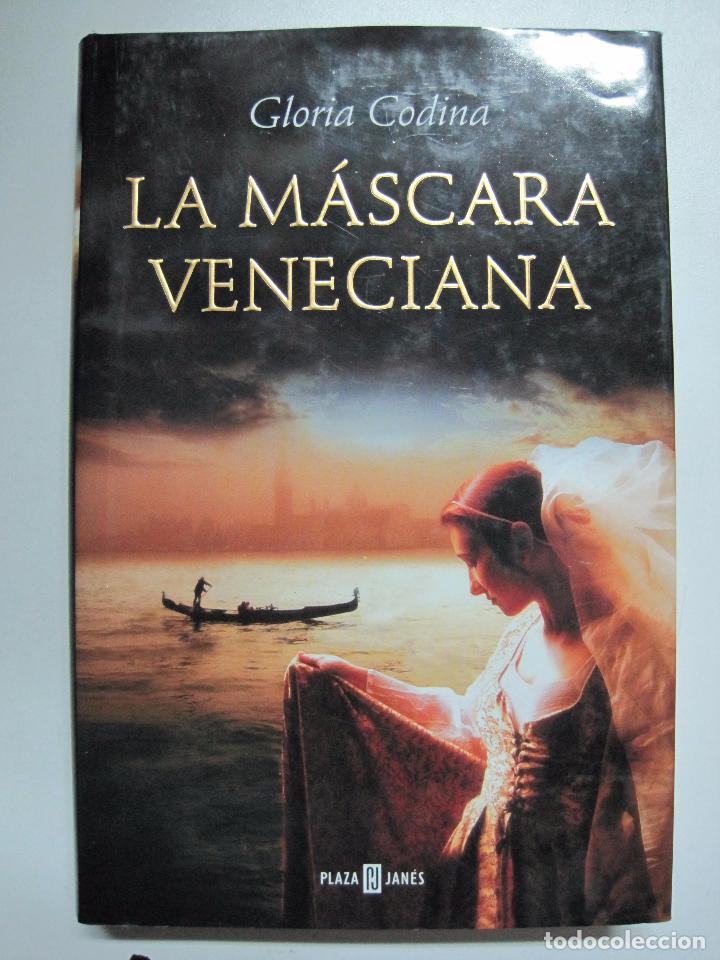 Libros: La M&aacute;scara Veneciana / CODINA,GLORIA - Foto 1