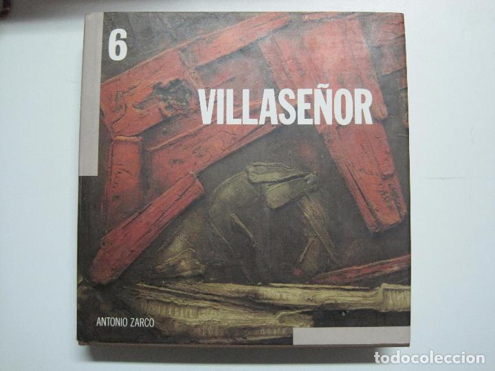 Libros: Villase&ntilde;or / Antonio Zarco - Foto 1