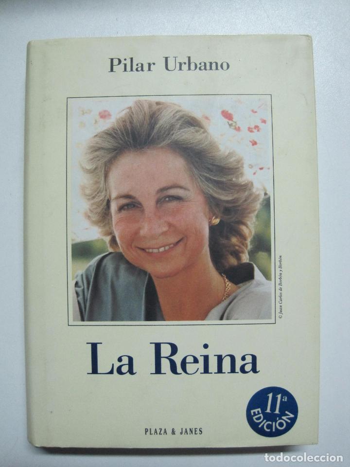 Libros: La Reina / Urbano, Pilar - Foto 1