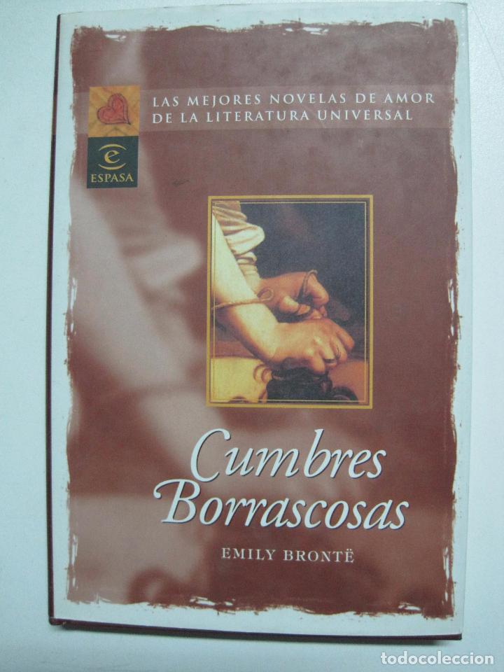 Libros: Cumbres Borrascosas / Emily Bronte - Foto 1