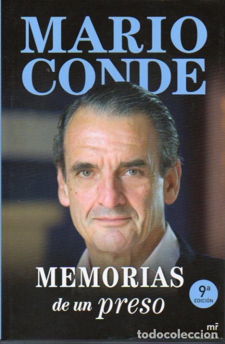 Libros: MEMORIAS DE UN PRESO. 9&ordf; ed. - Foto 1