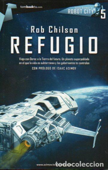 Libros: REFUGIO. - Foto 1