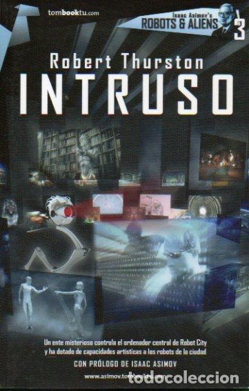 Libros: INTRUSO. - Foto 1