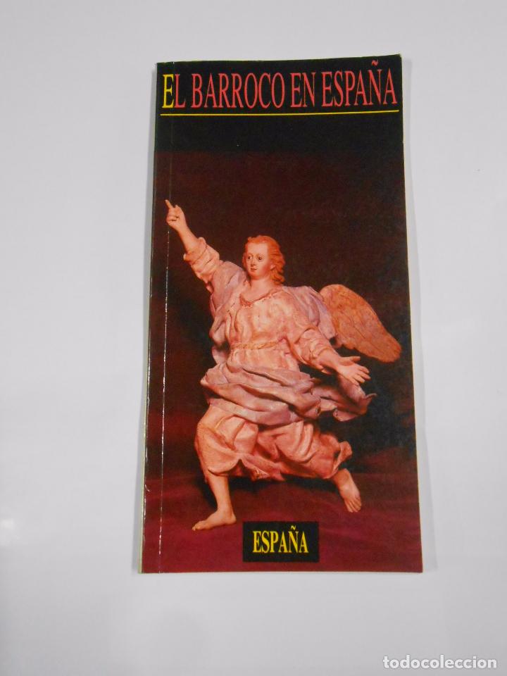 Libros: EL BARROCO EN ESPA&Ntilde;A. TDK58 - - Foto 1