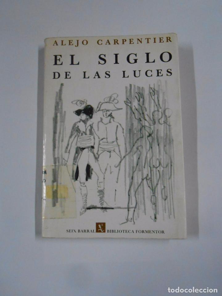 Libros: EL SIGLO DE LAS LUCES. ALEJO CARPENTIER. TDK59 - - Foto 1