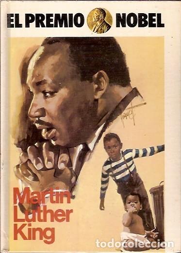 Libros: EL PREMI NOBEL MARTIN LUTHER KING - Foto 1