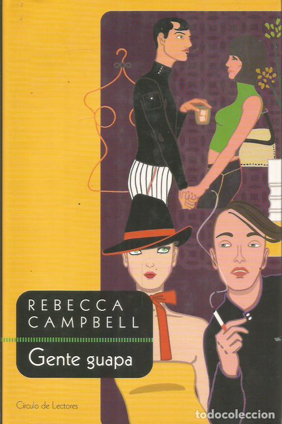 Libros: GENTE GUAPA - Campbell,Rebecca - Foto 1
