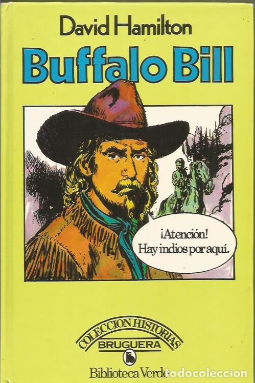 Libros: BUFFALO BILL - Hamilton,David - Foto 1