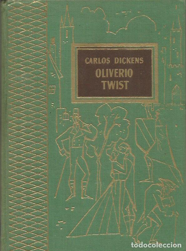 Libros: OLIVERIO TWIST - Dickens,Carlos - Foto 1