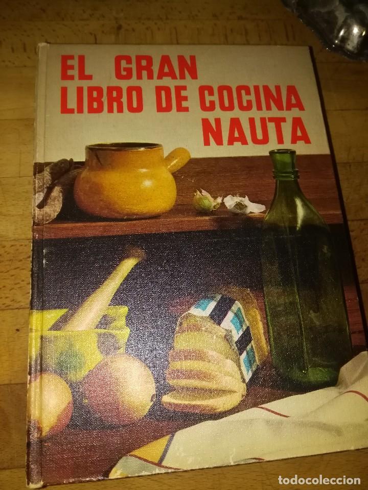 Libros: El gran libro de la cocina nauta - Foto 1