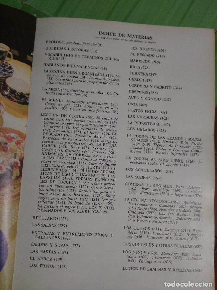 Libros: El gran libro de la cocina nauta - Foto 4