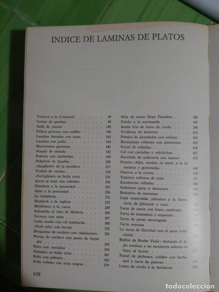 Libros: El gran libro de la cocina nauta - Foto 5