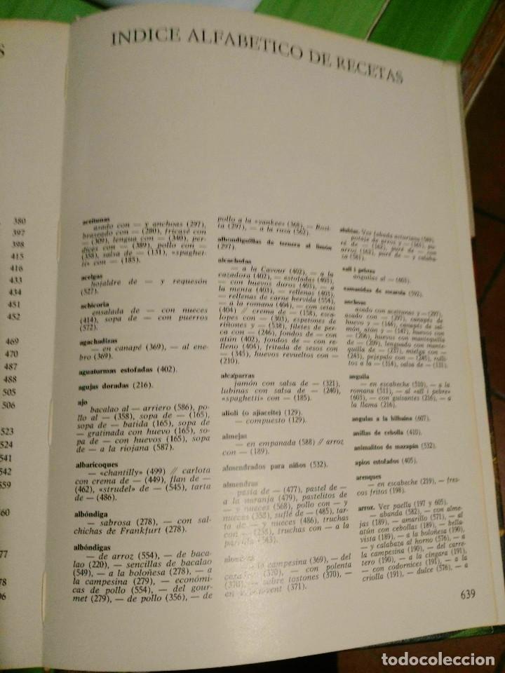 Libros: El gran libro de la cocina nauta - Foto 6