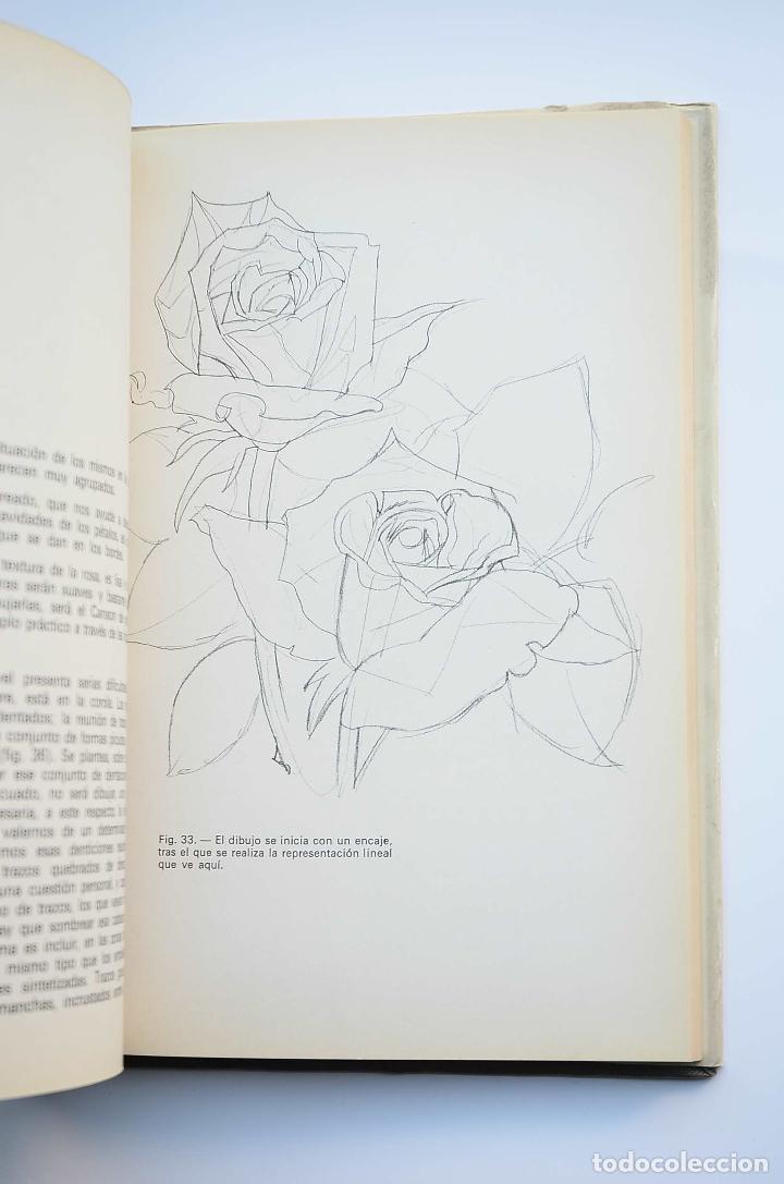 Libros: Pintando y dibujando flores - VELASCO, Jos&eacute; Luis - Foto 4