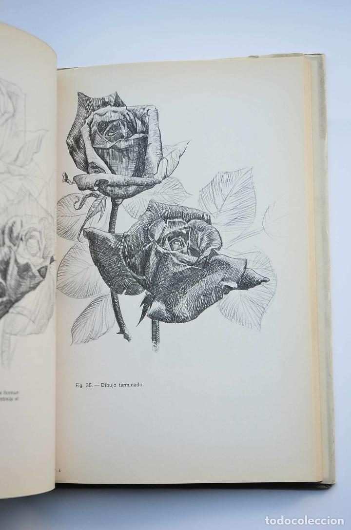 Libros: Pintando y dibujando flores - VELASCO, Jos&eacute; Luis - Foto 5