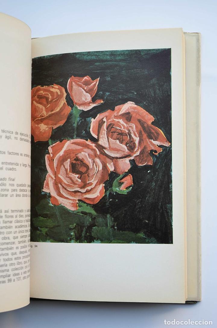 Libros: Pintando y dibujando flores - VELASCO, Jos&eacute; Luis - Foto 6
