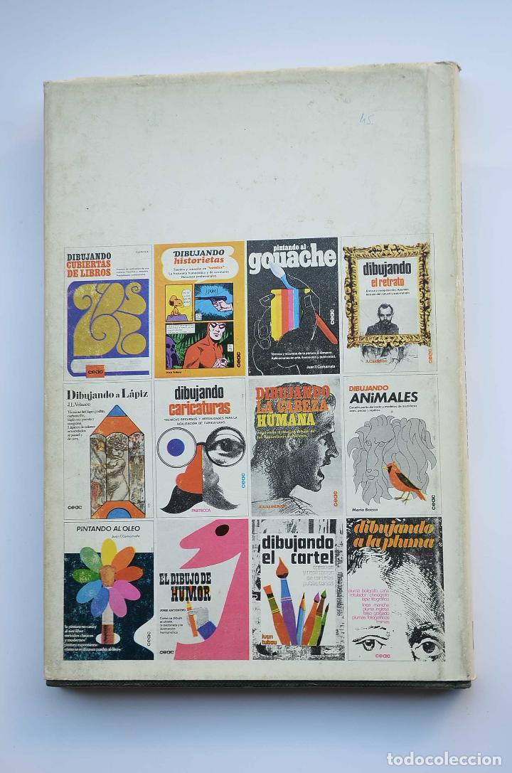 Libros: Pintando y dibujando flores - VELASCO, Jos&eacute; Luis - Foto 7