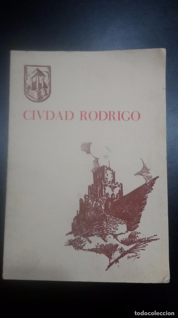 Libros: Ciudad Rodrigo. Revista 1958 - Foto 1
