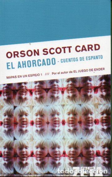Libros: EL AHORCADO. CUENTOS DE ESPANTO. - Foto 1