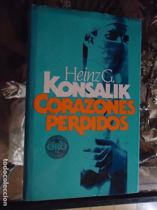 Libros: LIBRO -  CORAZONES PERDIDOS , SELECCION ORO - Foto 1