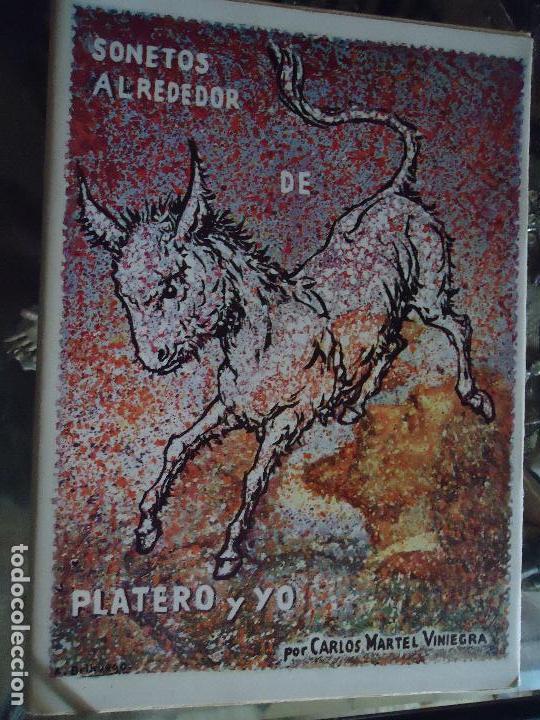 Libros: LIBRO - PLATERO Y YO - - Foto 1
